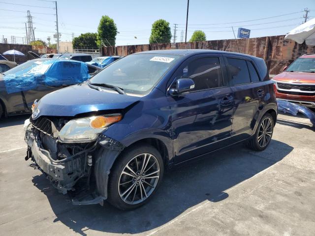  Salvage Toyota Scion