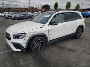  Salvage Mercedes-Benz GLB