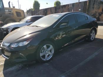  Salvage Chevrolet Volt