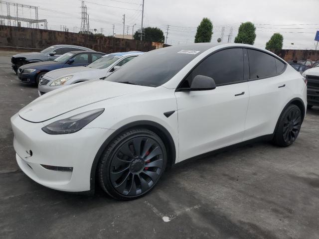  Salvage Tesla Model Y