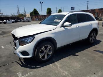  Salvage Mercedes-Benz GLC