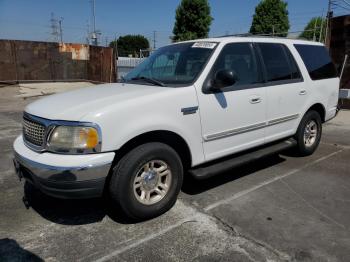  Salvage Ford Expedition