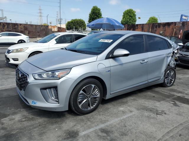  Salvage Hyundai Ioniq