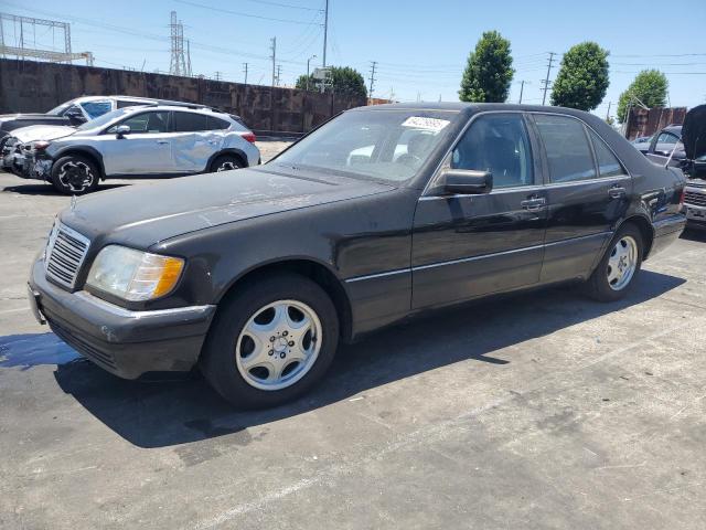  Salvage Mercedes-Benz S-Class