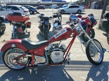  Salvage Ridl Ag Chopper