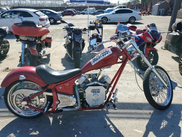  Salvage Ridl Ag Chopper