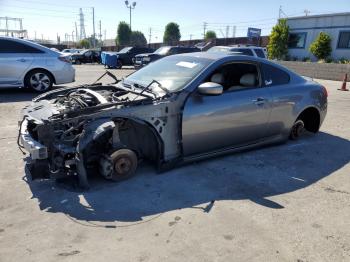  Salvage INFINITI G37