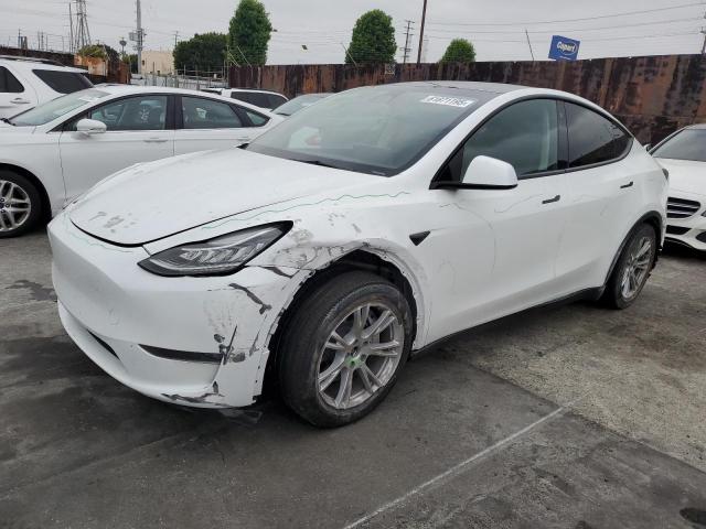  Salvage Tesla Model Y