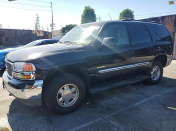  Salvage GMC Yukon