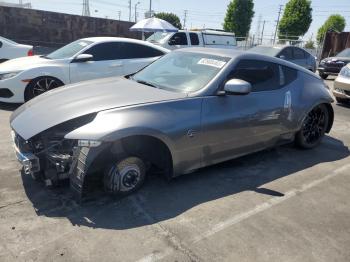  Salvage Nissan 370Z