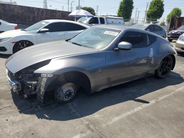  Salvage Nissan 370Z