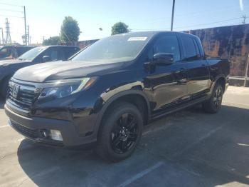 Salvage Honda Ridgeline