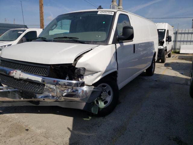  Salvage Chevrolet Express