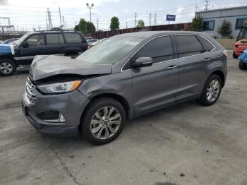  Salvage Ford Edge