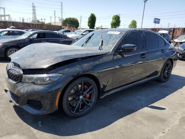  Salvage BMW M Series