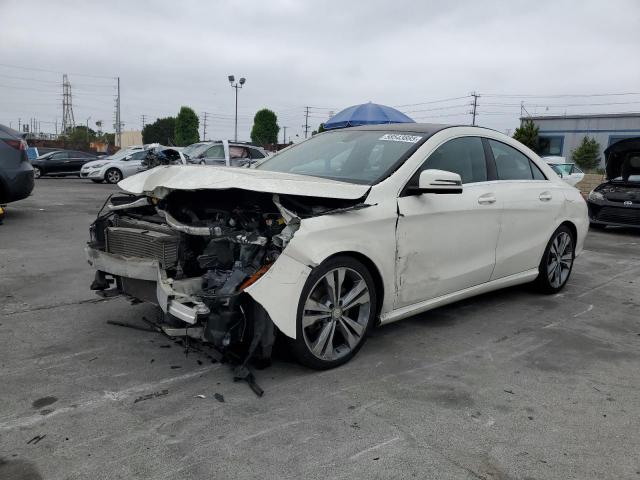  Salvage Mercedes-Benz Cla-class