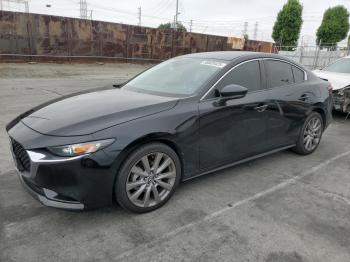  Salvage Mazda 3