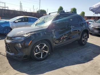  Salvage Chevrolet Trailblazer