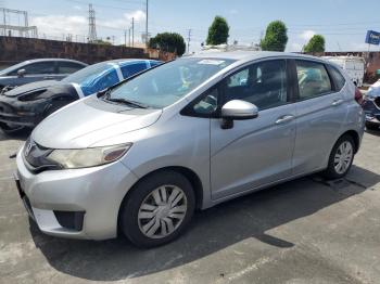  Salvage Honda Fit