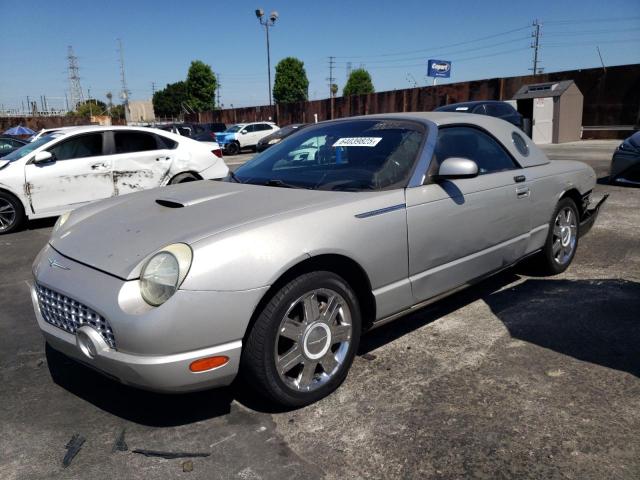  Salvage Ford Thunderbird