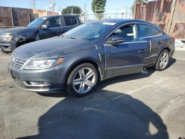  Salvage Volkswagen CC