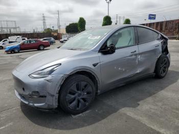  Salvage Tesla Model Y