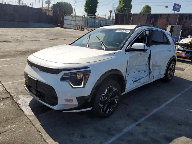  Salvage Kia Niro