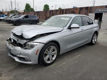  Salvage BMW 3 Series