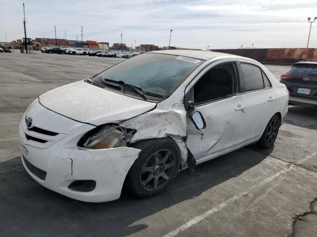 Salvage Toyota Yaris