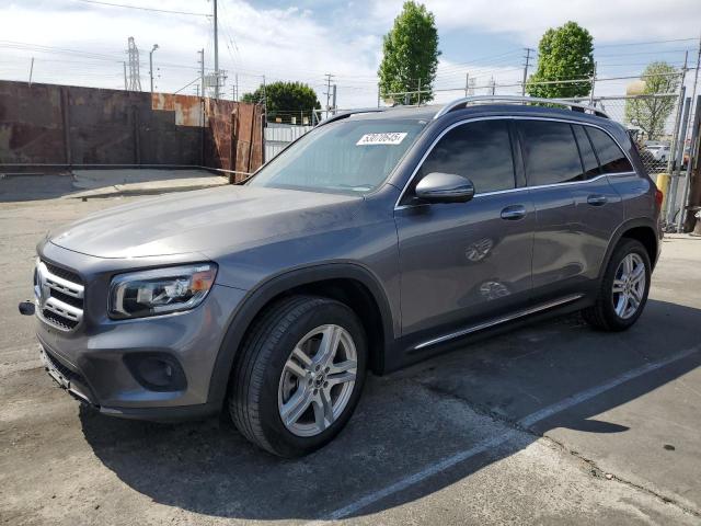  Salvage Mercedes-Benz GLB