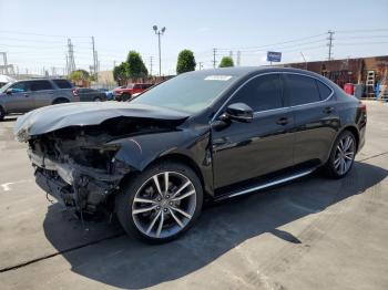  Salvage Acura TLX