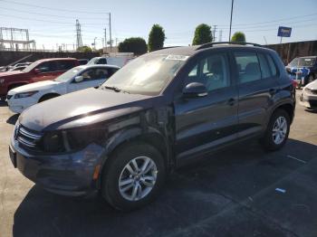  Salvage Volkswagen Tiguan