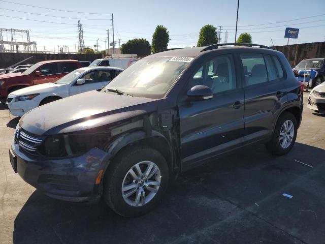  Salvage Volkswagen Tiguan