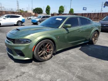  Salvage Dodge Charger