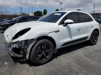  Salvage Porsche Macan