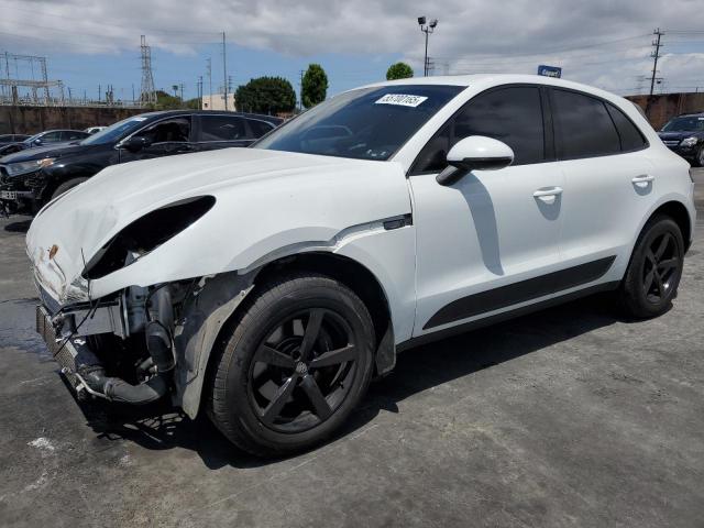  Salvage Porsche Macan