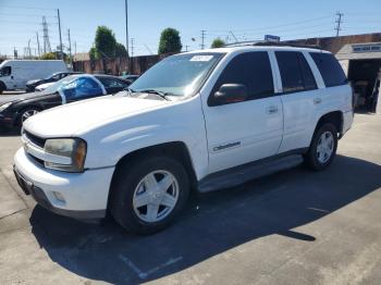  Salvage Chevrolet Trailblazer