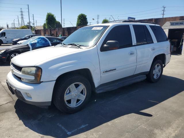  Salvage Chevrolet Trailblazer