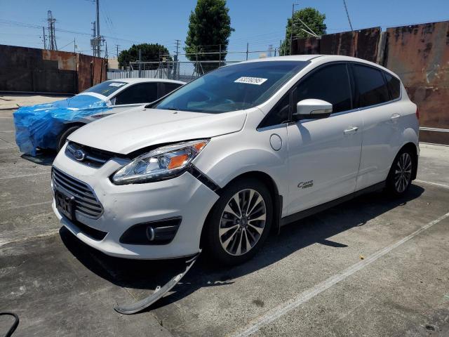  Salvage Ford Cmax