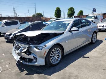  Salvage BMW 5 Series