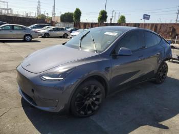  Salvage Tesla Model Y