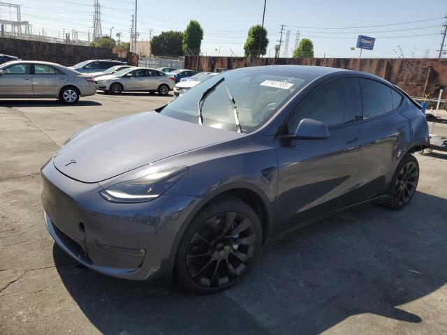  Salvage Tesla Model Y