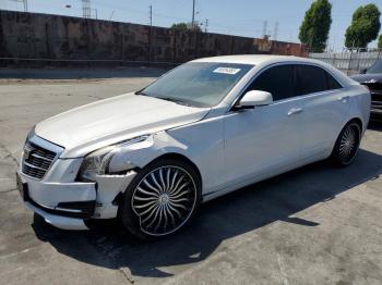  Salvage Cadillac ATS