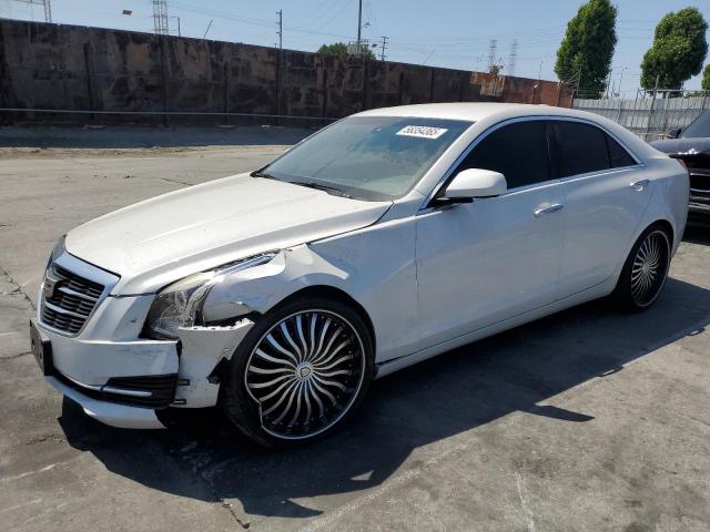  Salvage Cadillac ATS