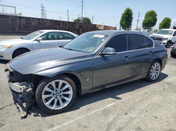  Salvage BMW 3 Series