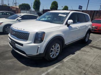  Salvage Kia Telluride
