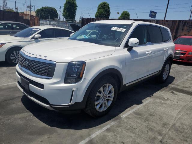  Salvage Kia Telluride