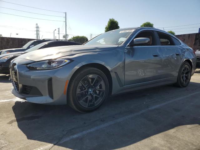 Salvage BMW I4 Edrive
