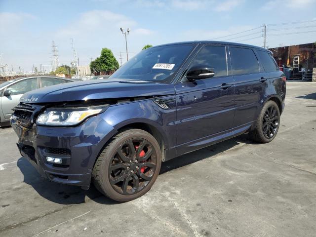  Salvage Land Rover Range Rover