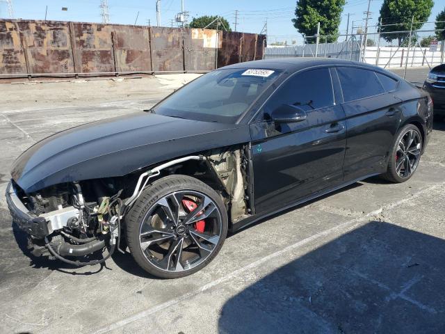  Salvage Audi S5